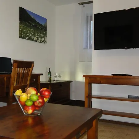 Luxury La Cascade Full-board Gasthof