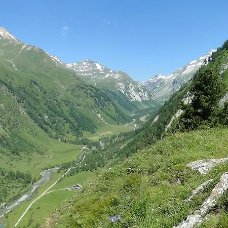 招待所 Luxury La Cascade Full-board Kals-am Großglockner