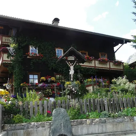 Gasthof Luxury La Cascade Full-board