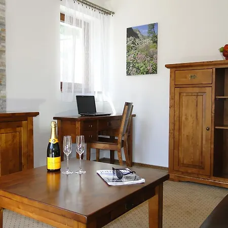 Luxury La Cascade Full-board *